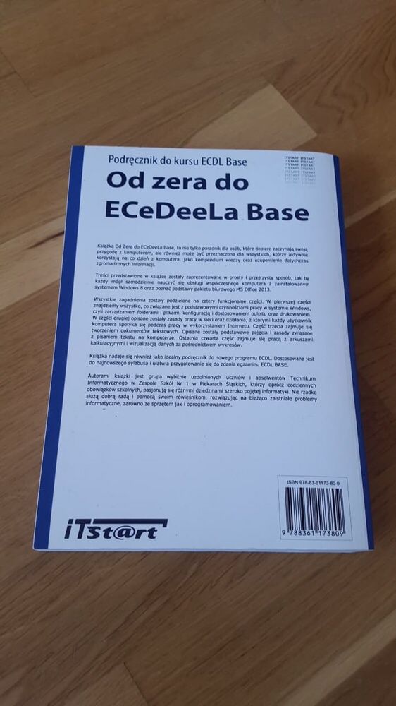 Od zera do ECeDeeLa BASE