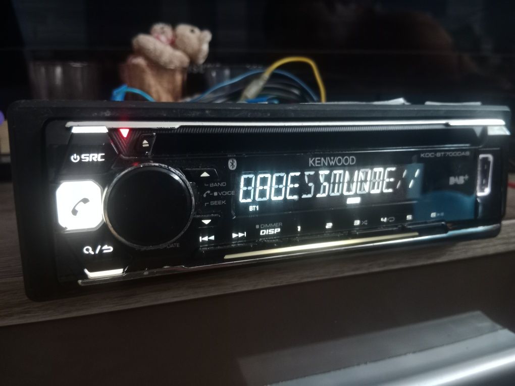 Radio samochodowe z bluetooth