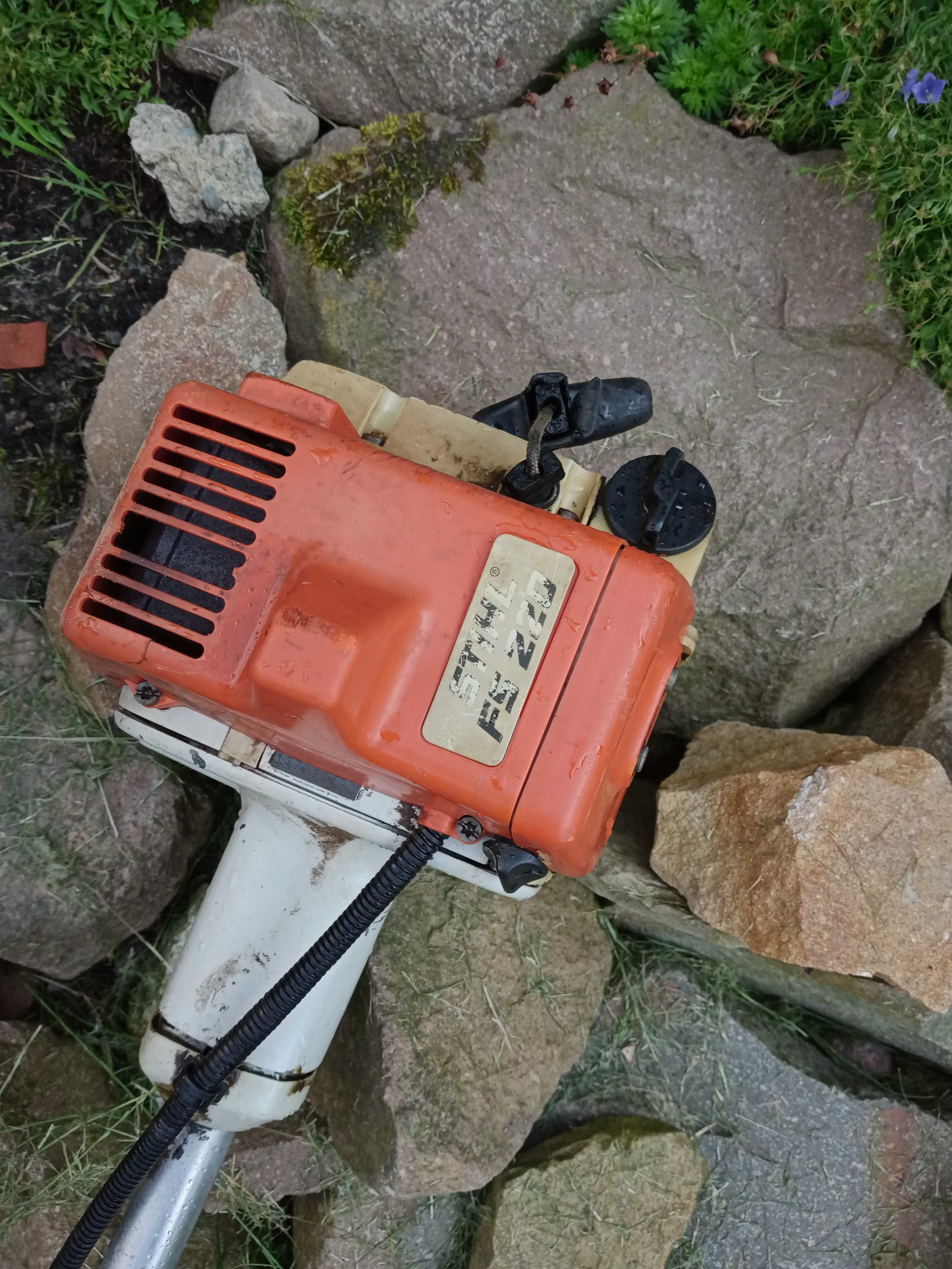 Kosa spalinowa Stihl