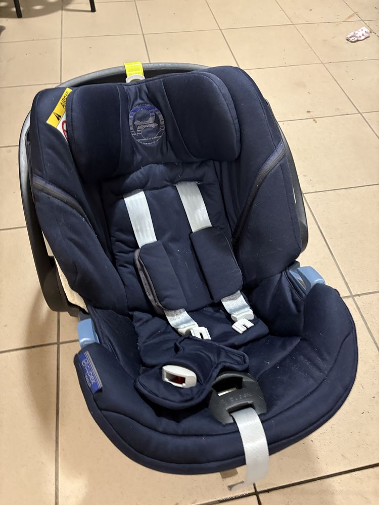 Łupina Cybex granatowa