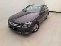 Mercedes-Benz C 180 d Station 9G-TRONIC