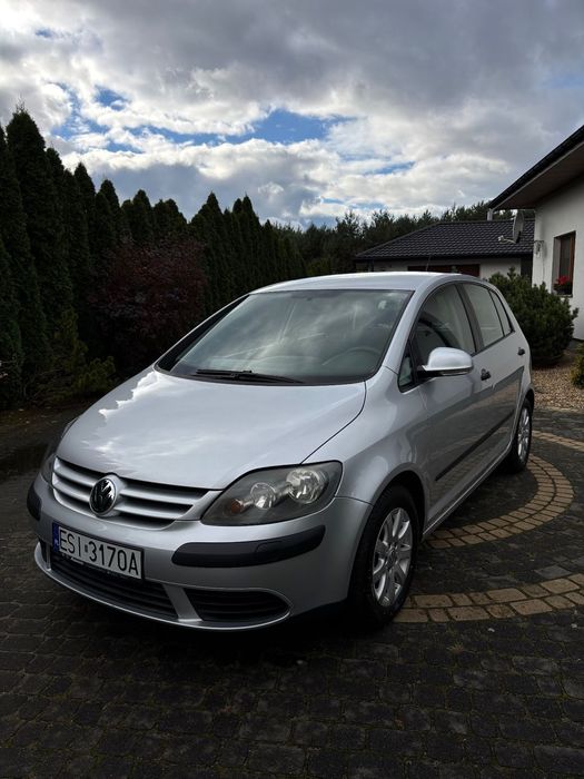 Volkswagen Golf Plus 1.9 TDI, Zadbany, Alu, Zarejstrowany