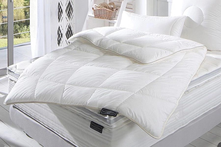 Kołdra Całoroczna 200x220 Frankenstolz Argali