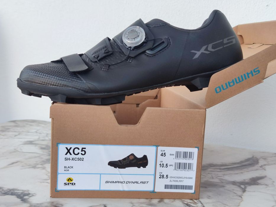 Вело обувь Shimano MTB размер 45 28,5см