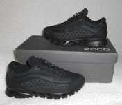 Ессо Gore Tex, р.37 (ст.24,5 см) кроссовки мокасины Тайланд