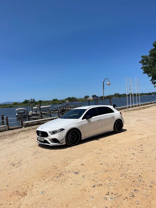 Mercedes-Benz A 35 AMG 4Matic Speedshift DCT 7G