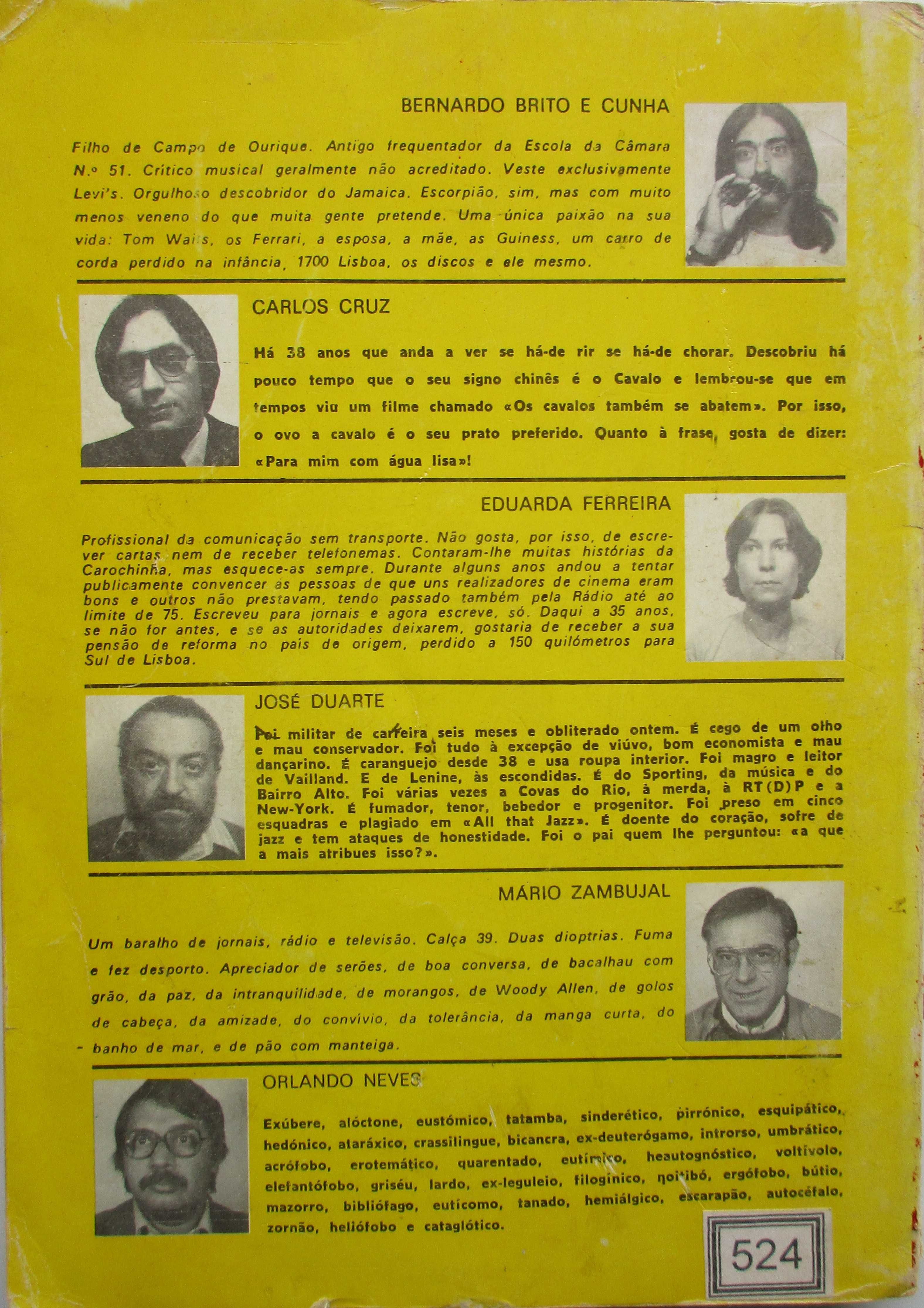 Pão com Manteiga 1 - - - - - Livro