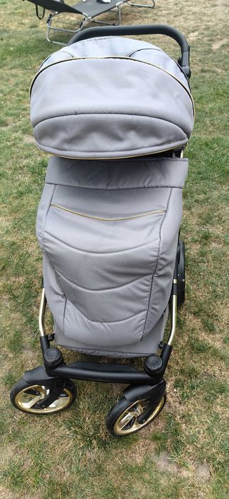 Wózek dziecięce wersja gold