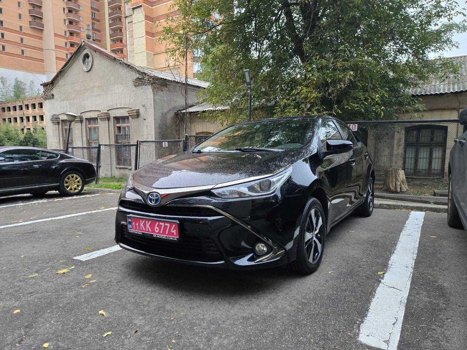 Toyota Corolla 2020