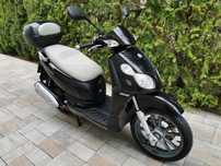 Piaggio Carnaby Honda Liberty Ładny Transport MotoPKO!!