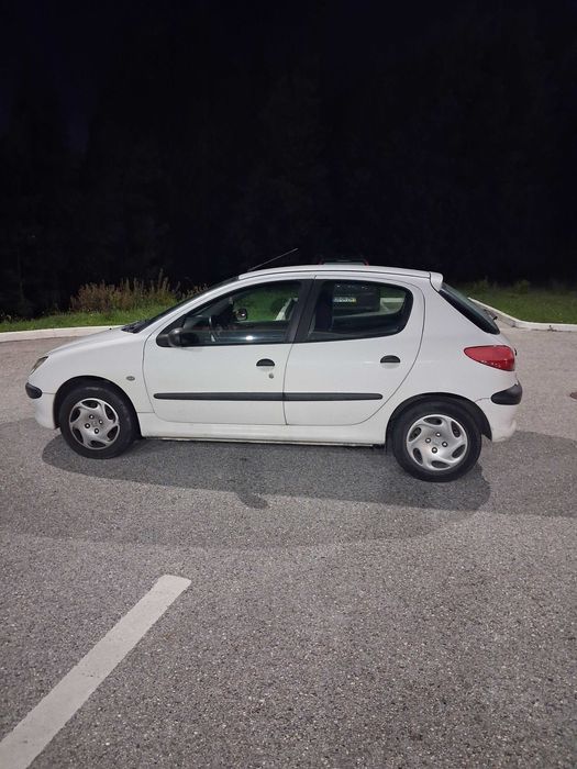 Peugeot 206 1.1  A/C
