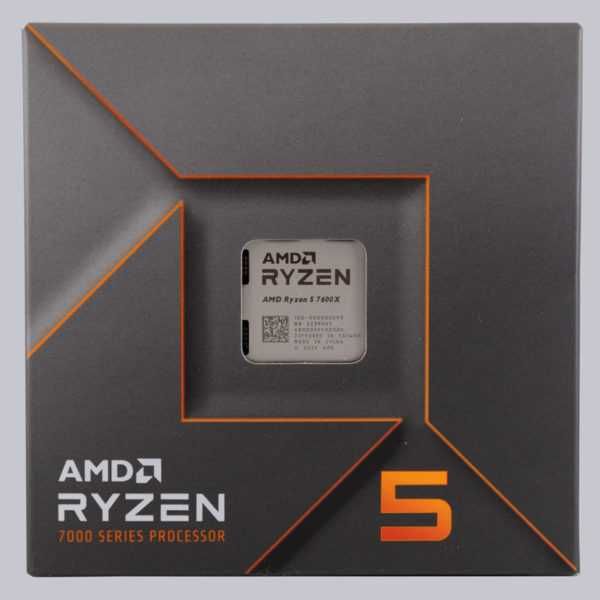 AMD Ryzen 5 7600X