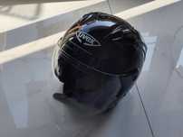 Kask UVEX JET100 size M na motor motocykl chopper mało używany