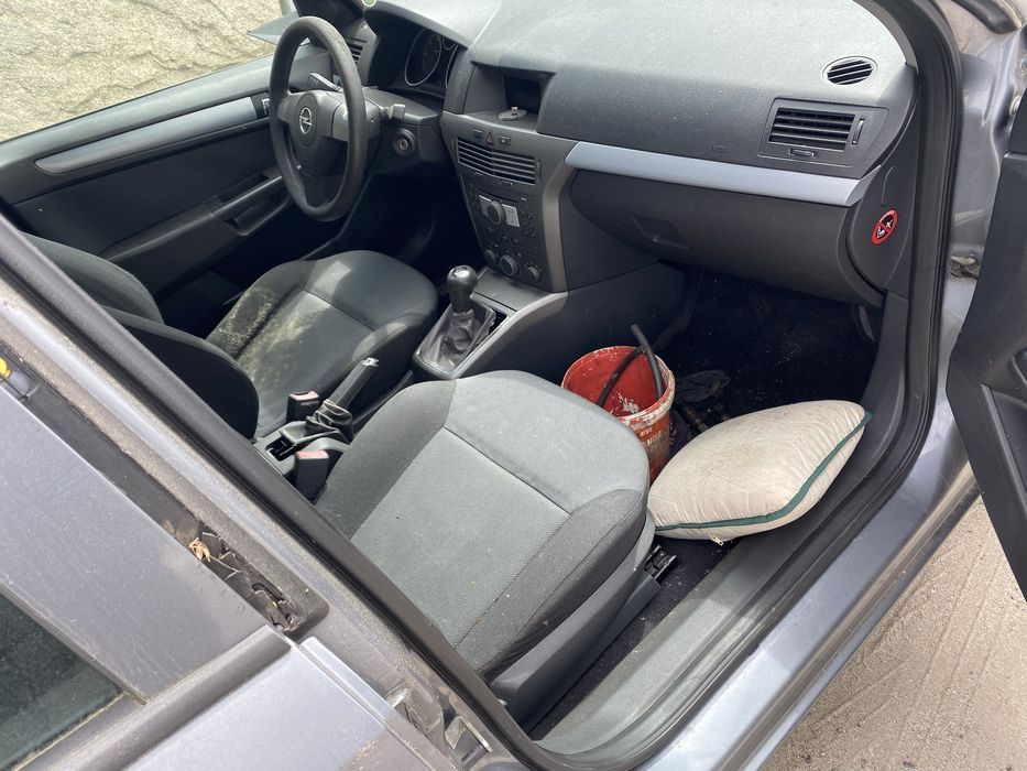 Opel astra H 1.3 cdti (peças)