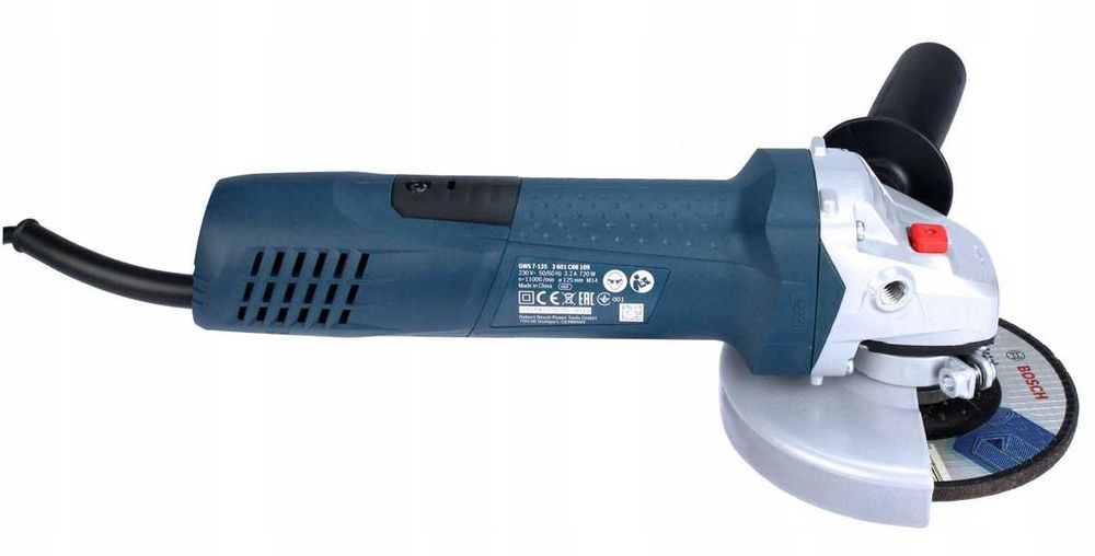 Super Mocna Szlifierka BOSCH