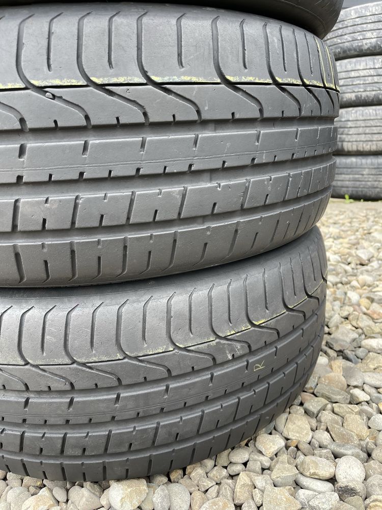 ‼️ 235.45r20 Pirelli P Zero літні шини колеса 4шт