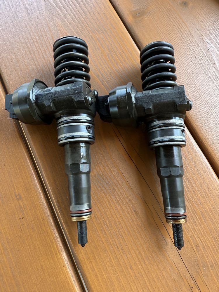 Sprzedam Pompowtryskiwacze VW,AUDI 2.0TDI