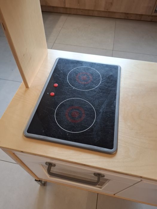 Kuchnia zabawkowa IKEA, stan dobry