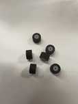 Rolki magnetofonowe dociskowe 10mm 2 szt