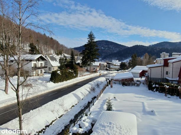 CENTRUM ul. Górska 9 działka inwestycyjna z domem