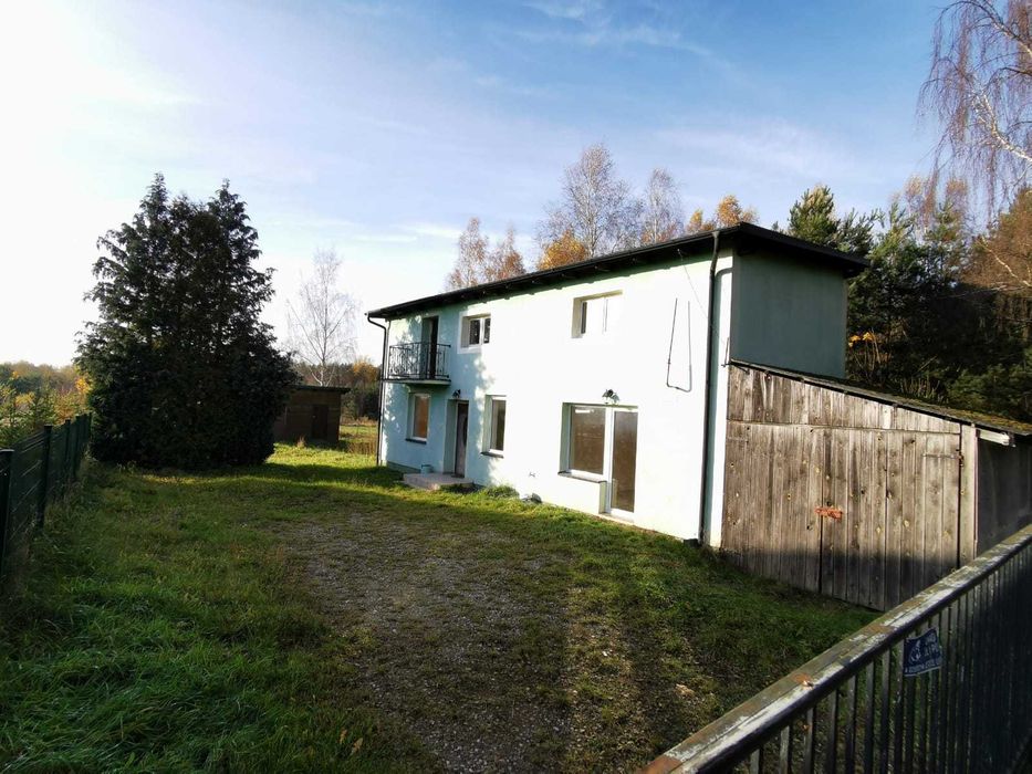 Dom do wynajęcia w Pinczynie – piękna okolica przy lesie, 4 pokoje