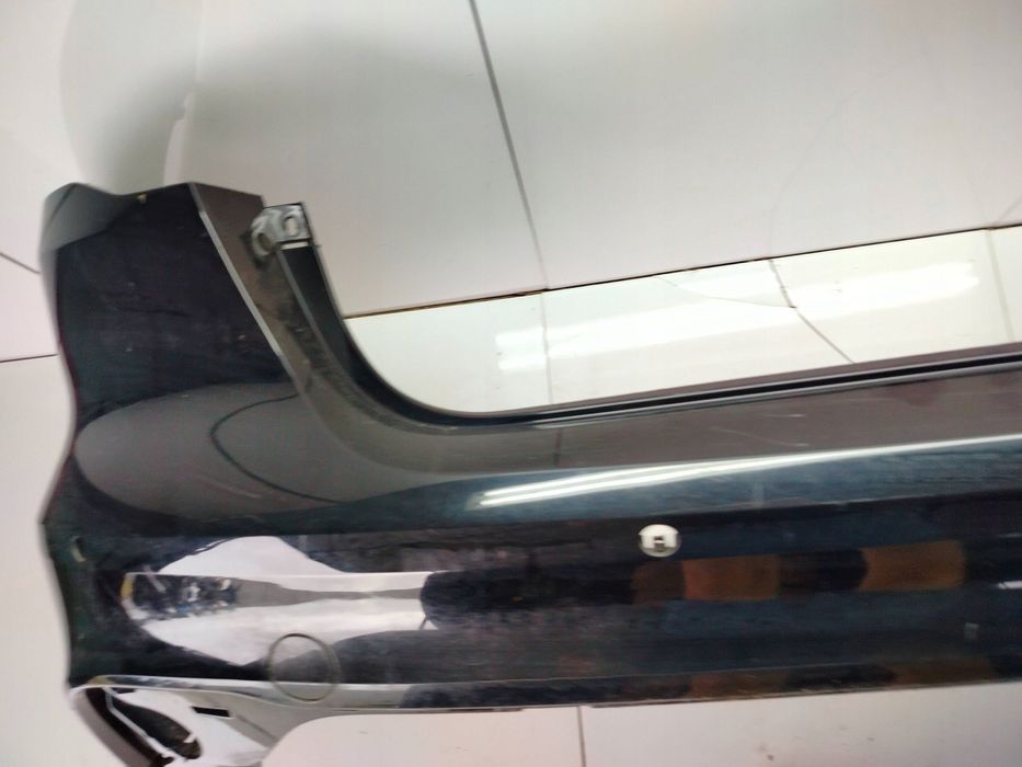 audi a6 c7 kombi lift 2014-2018 avant zderzak tył tylny