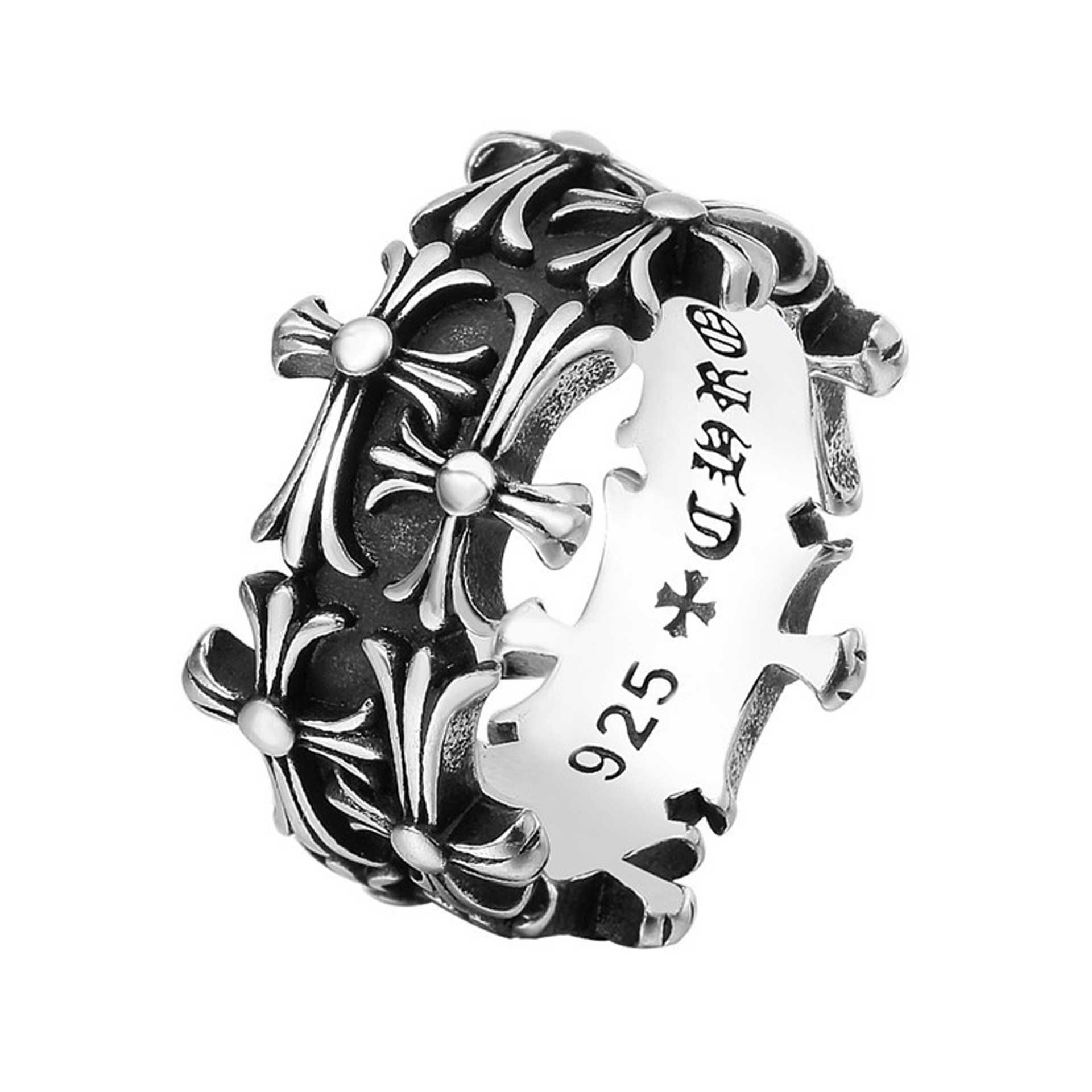 Ring Chrome Hearts | Кольцо Хром Хартс Ring Maison Margiela y2k opium