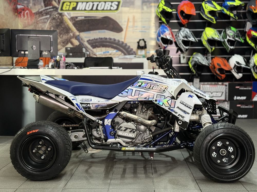 Suzuki LTR 450 (2 lugares)