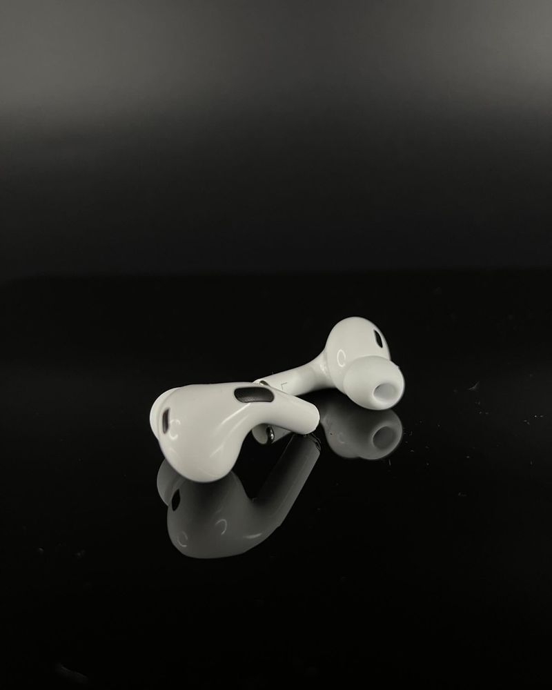 Наушники AirPods Pro 2 (gen 2) Type-C з чіпом Huilian 277 H2S Ultra