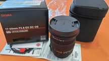 Sigma 17-50 mm f/2.8 EX DC OS HSM Nikon F