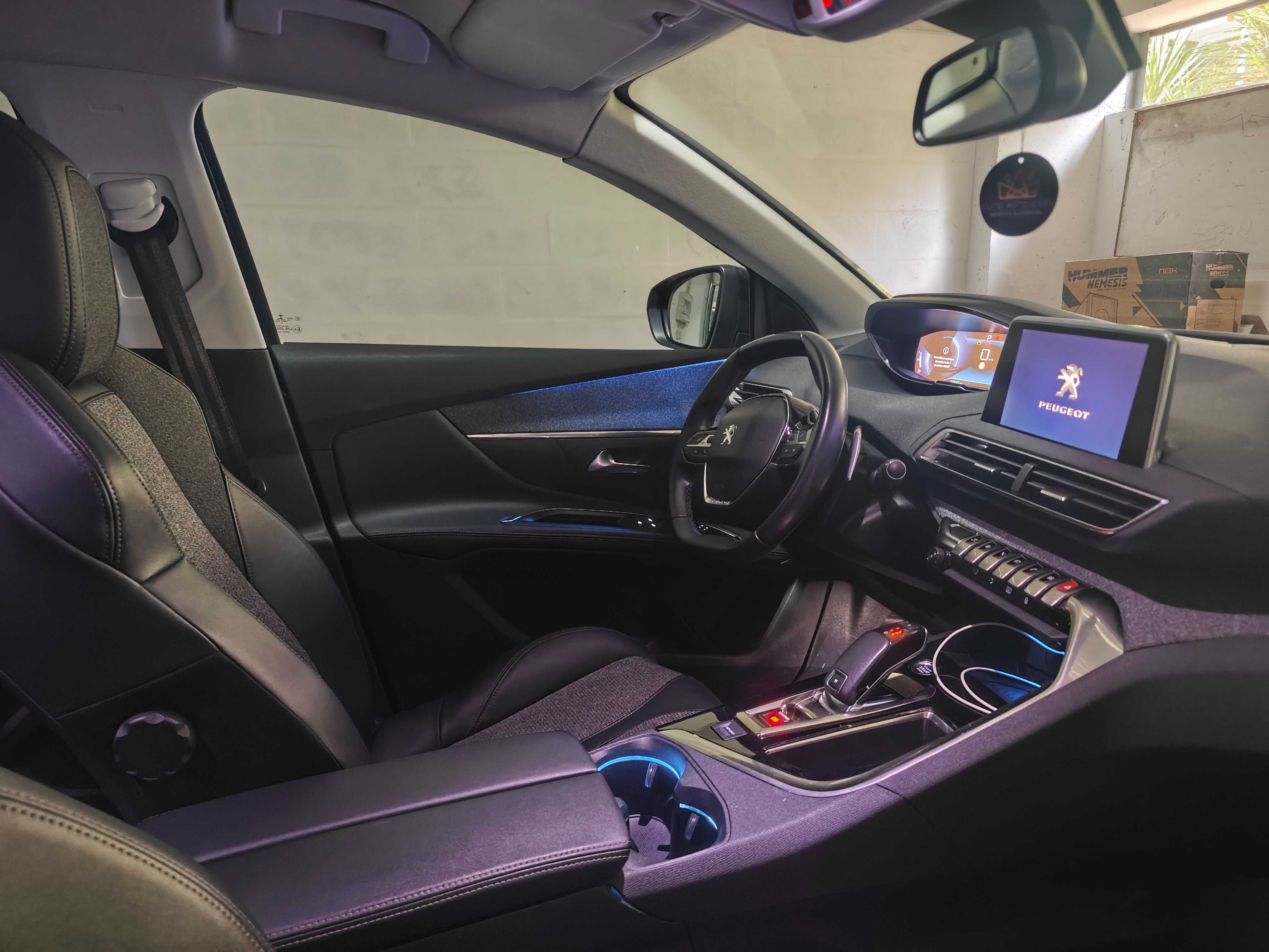 Peugeot 5008/2019 Allure