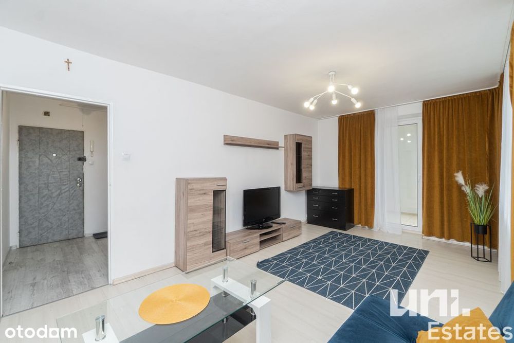 3 os. pokoje | 61 m2 | ul. Morcinka | od zaraz