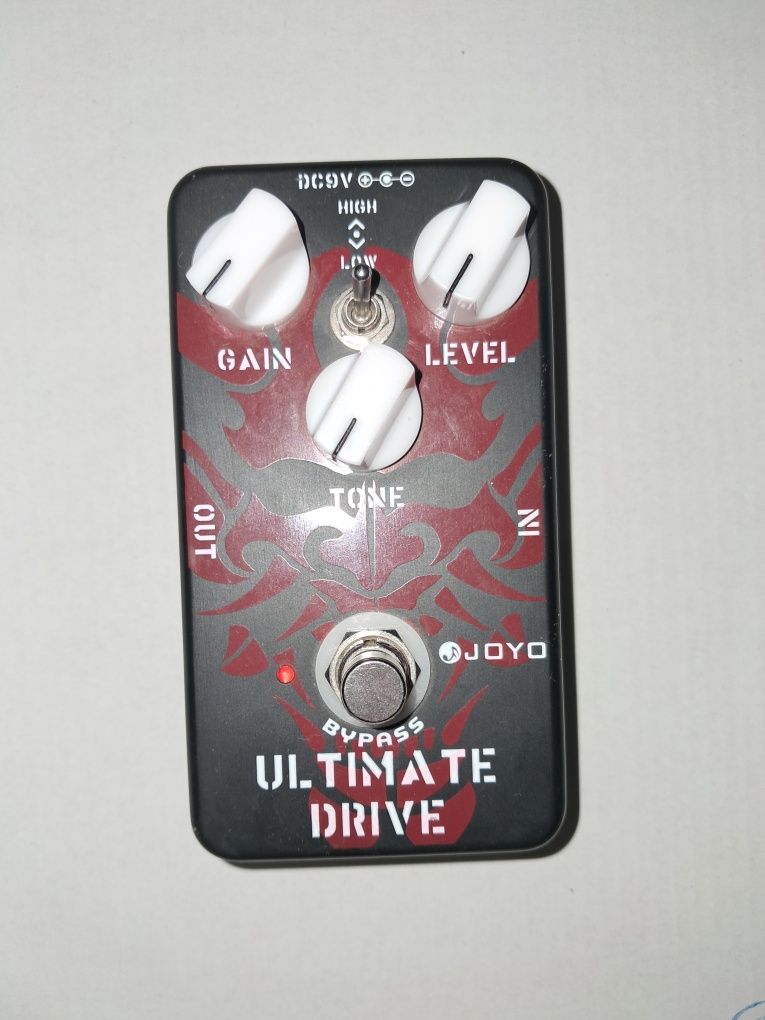 Joyo ultimate drive - (distortion)