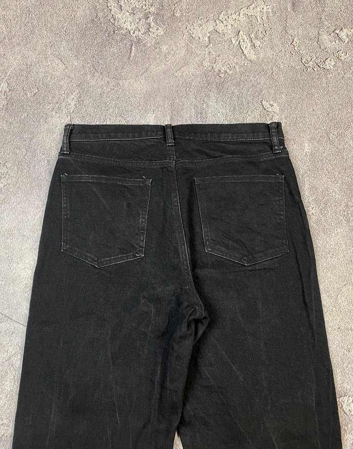 Широкі джинси Uniqlo Relaxed Fit