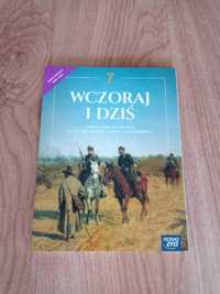 Wczoraj i dziś NEON. Podręcznik do historii dla kl. 7 SP (KSIĄŻKA)