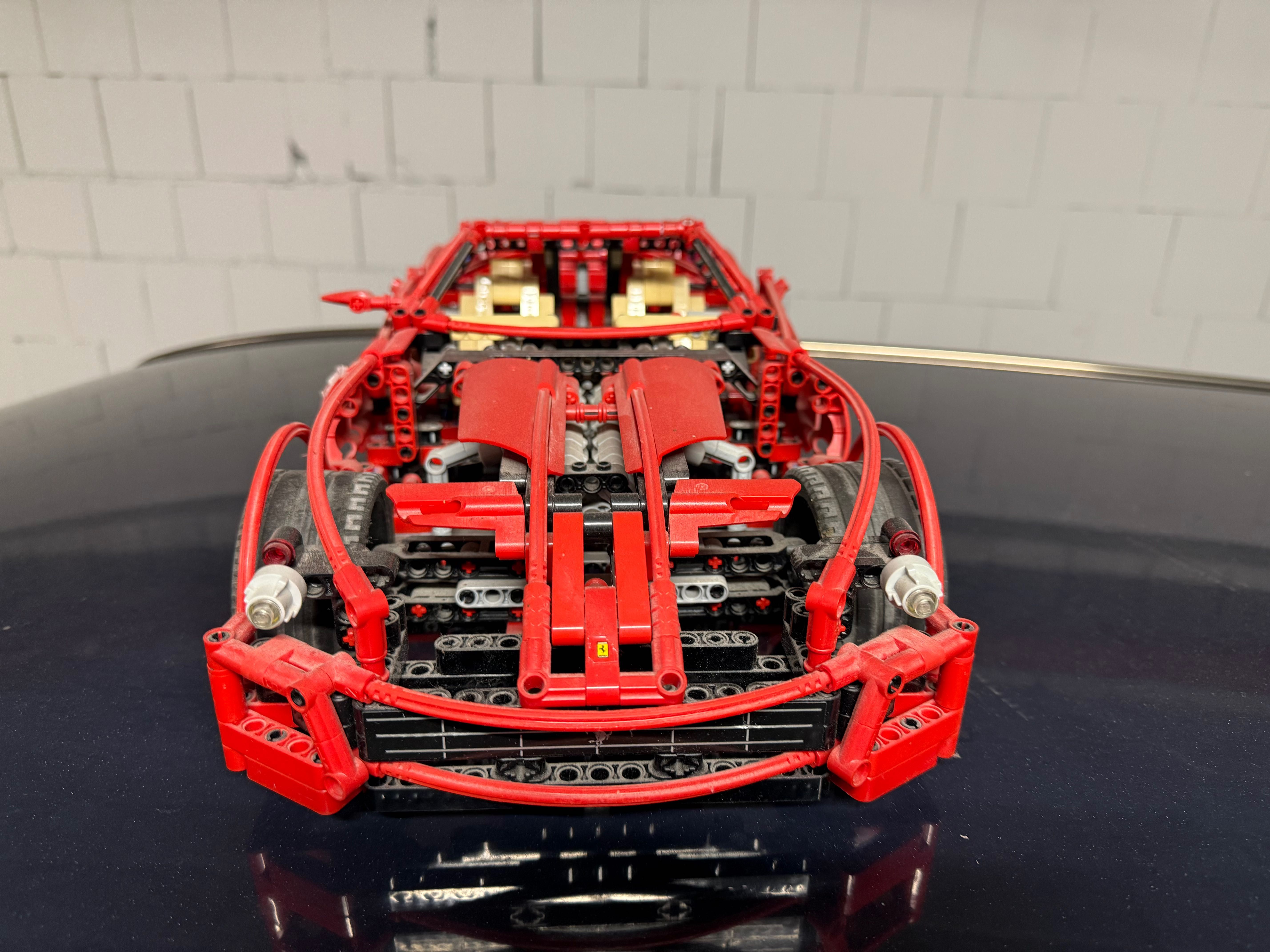 LEGO Racers 8145 Ferrari 599 GTB