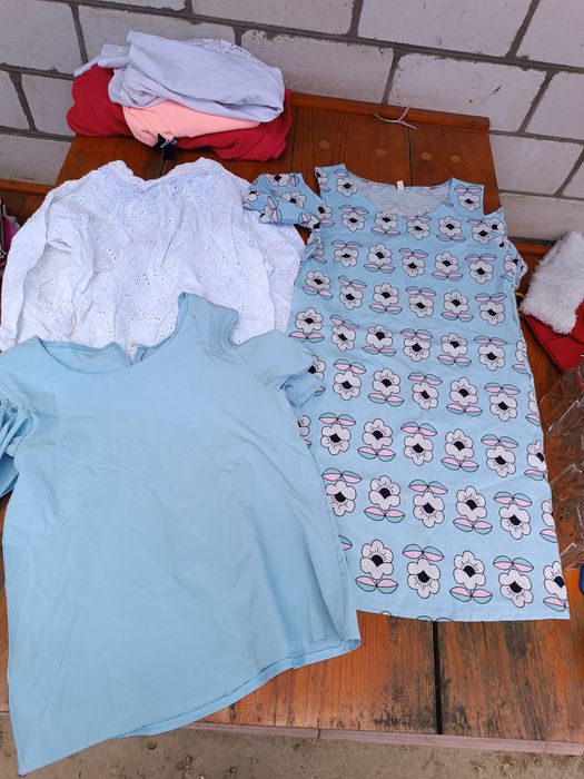 Лот речей все по 30. Сукня Блуза Піджак