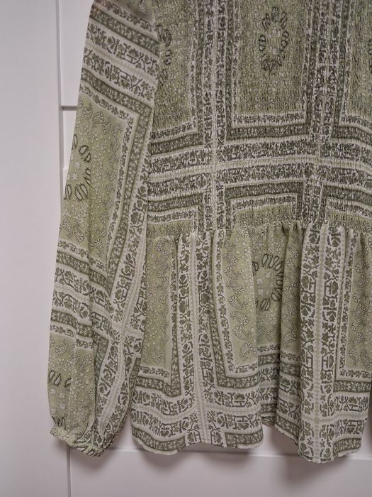 Michael Kors bluzka wzorzysta damska XXS