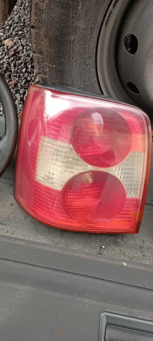 Шторка багажника Volkswagen Passat B5+  стопи універсал дзеркало