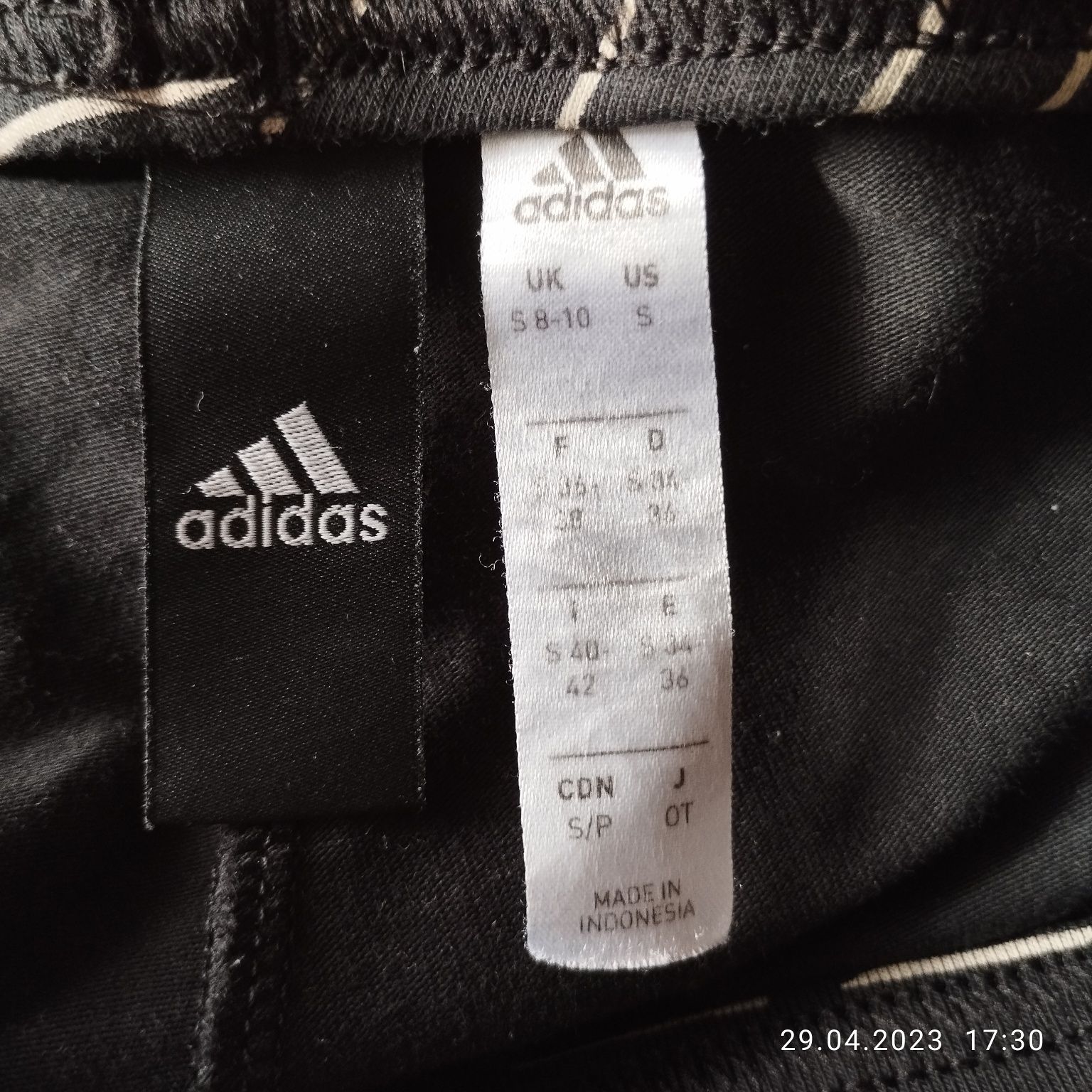 Лосіни Adidas originals