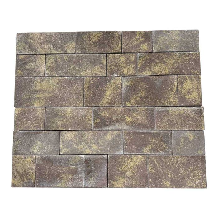 Бруківка "Патерн" 6 см колормікс