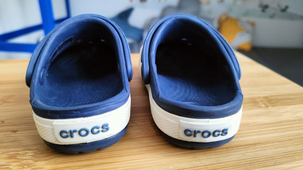 Klapki Crocs r. C4/5