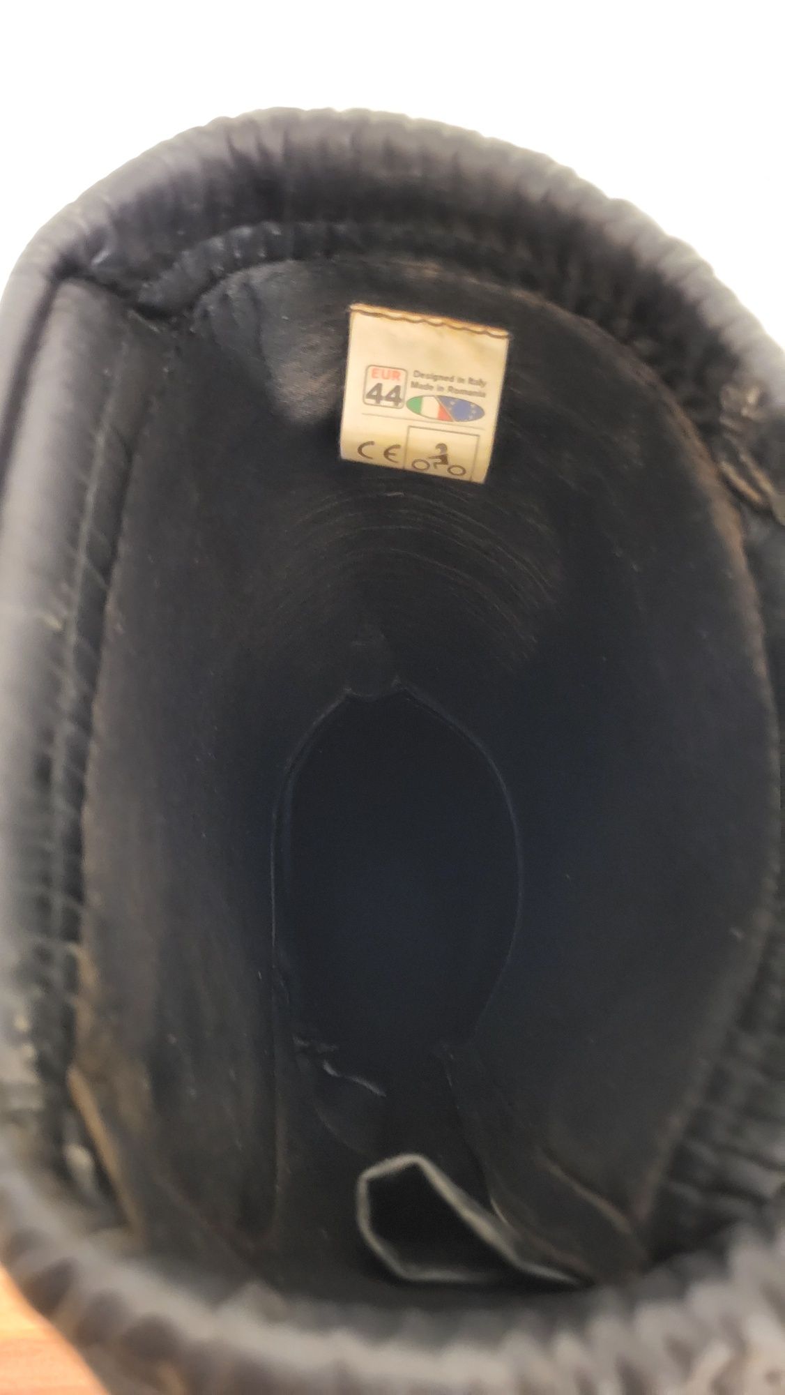 Buty FORMA TERRAIN TX Czarno zielone Białe 44 cross quad zawias