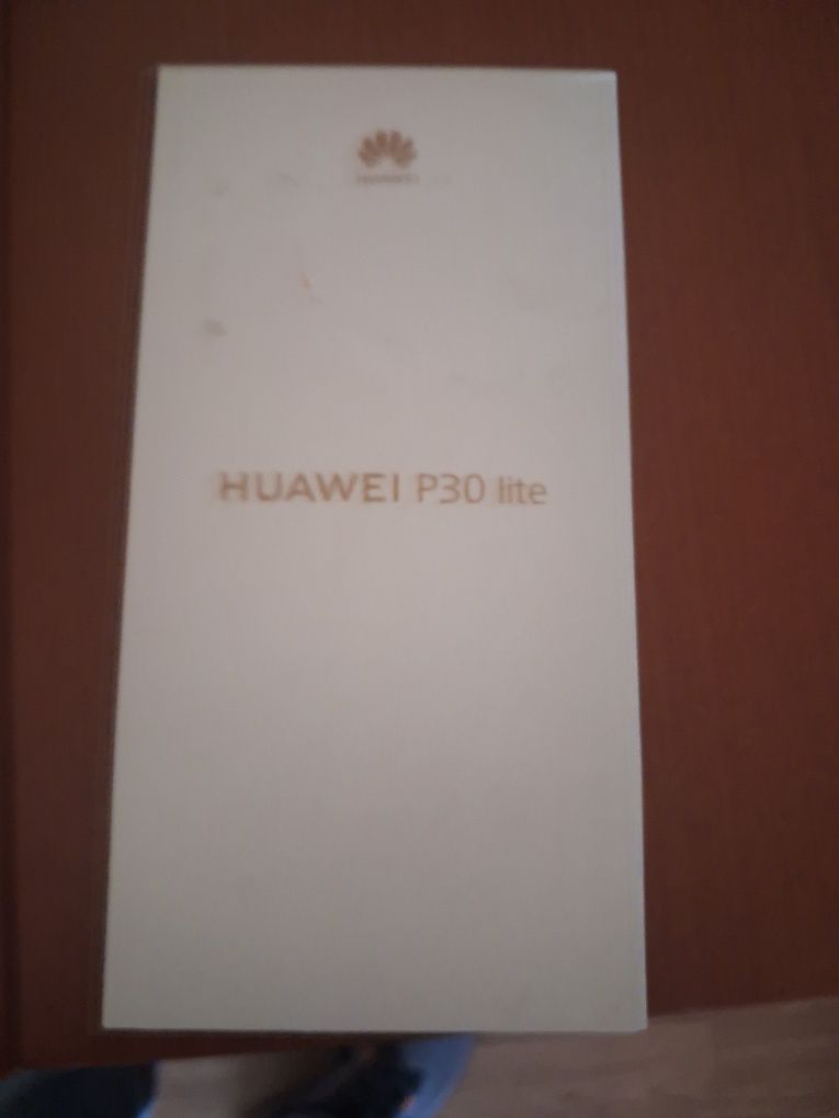 Vendo telemóvel Huawei P30 lite