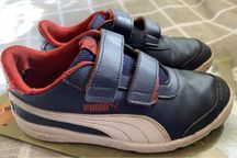 Кросівки puma, для хлопчика, б/в, р.34,5