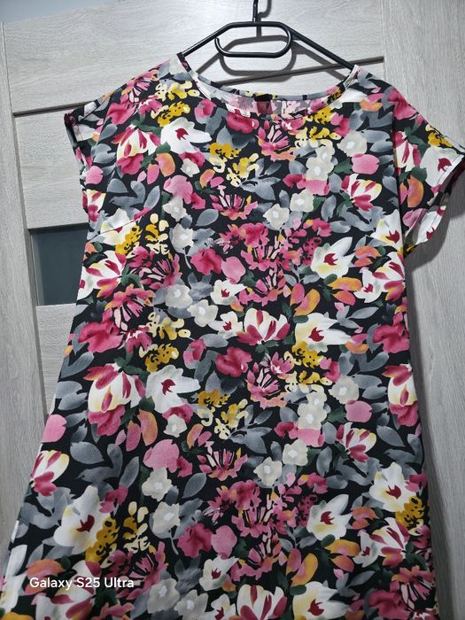 Sukienka tunika shein S