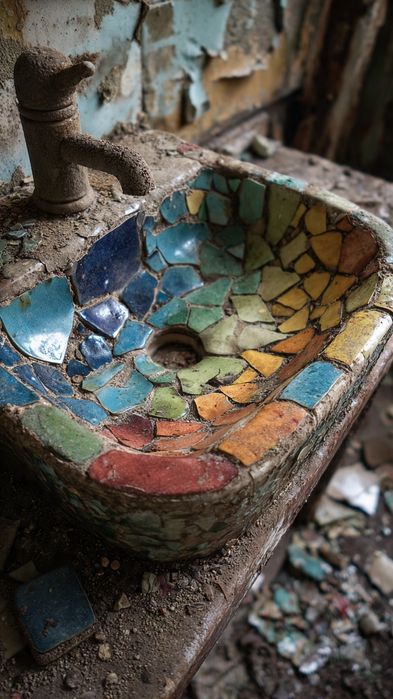 Lavatório de Luís de Sousa do ano 1697