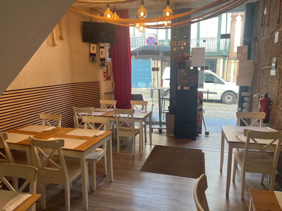 Trespasse de restaurante em guimaraes