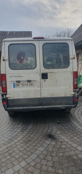 Citroen Jumper 2003 є торг