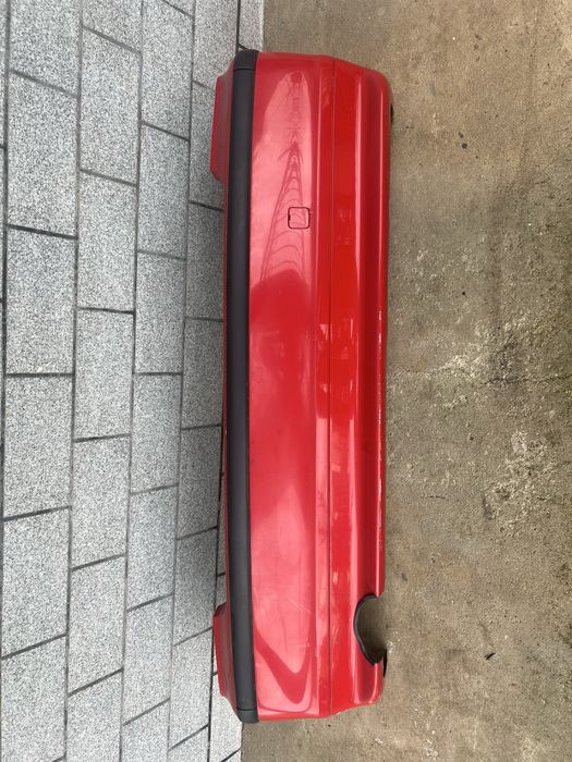 Parachoques trazeiro bmw e46 compact